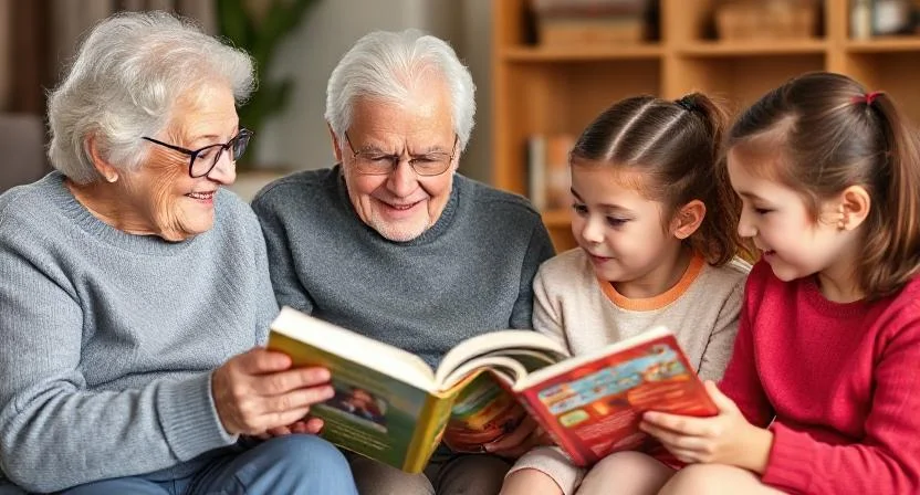 Intergenerational Activity