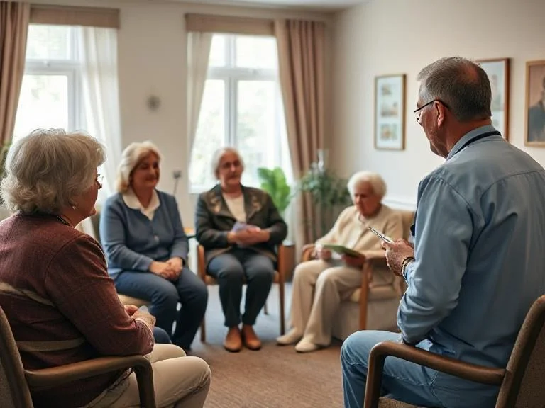 Memory Care Workshop for Families