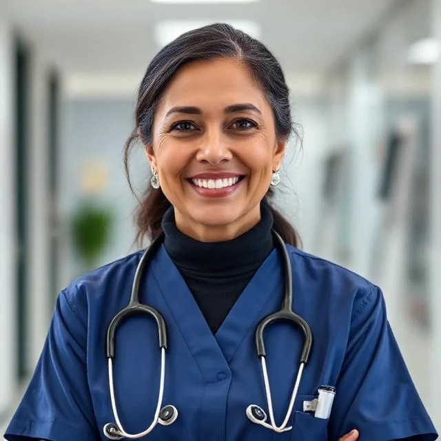 Maria Rodriguez, Director of Care